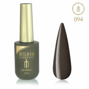 Gel-lac MILANO LUXURY 10ml № 094