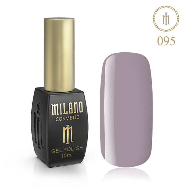 Gel-lac MILANO 10ml № 095