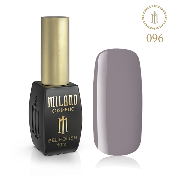 Gel-lac MILANO 10ml № 096