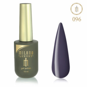 Gel-lac MILANO LUXURY 10ml № 096