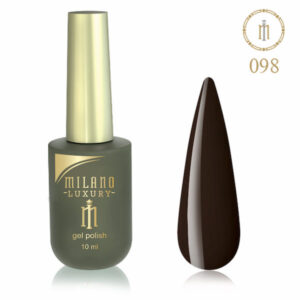 Gel-lac MILANO LUXURY 10ml № 098