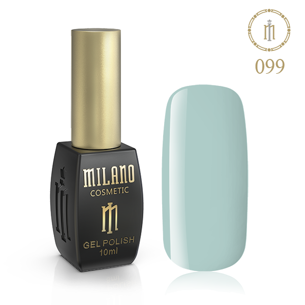Gel-lac MILANO 10ml № 099