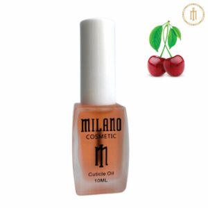 Олія для кутикули MILANO 10 мл. Вишня