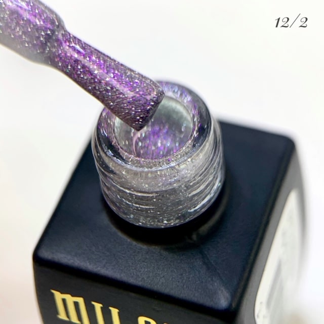 Gel Polish Effulgence Milano 12/02 - imagine 2