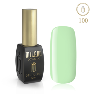 Gel-lac MILANO 10ml № 100