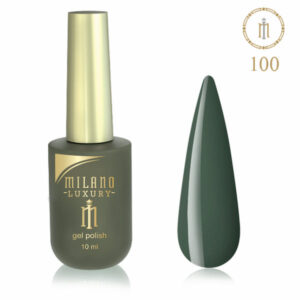 Gel-lac MILANO LUXURY 10ml № 100
