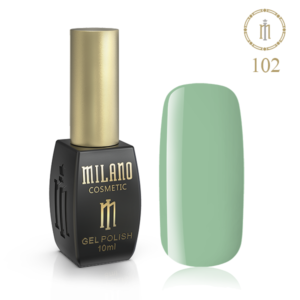 Gel-lac MILANO 10ml № 102