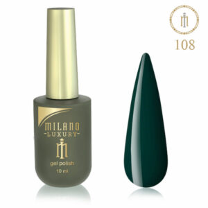 Gel-lac MILANO LUXURY 10ml № 108