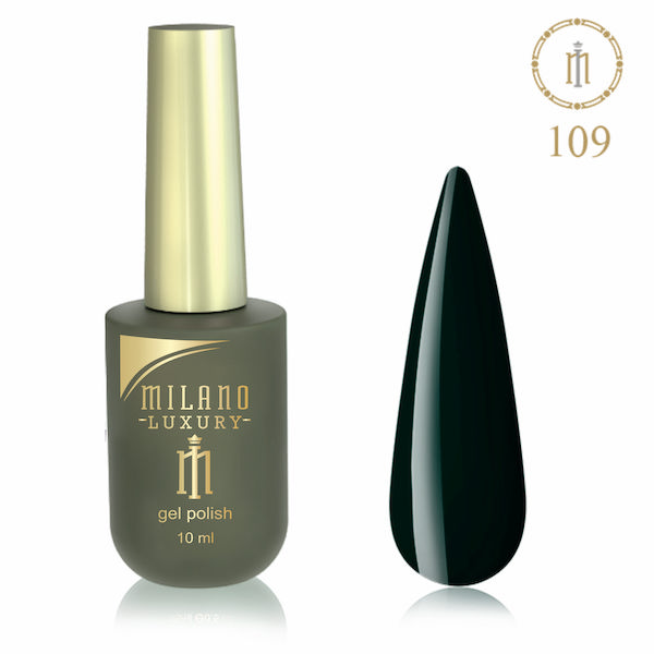 Gel-lac MILANO LUXURY 10ml № 109