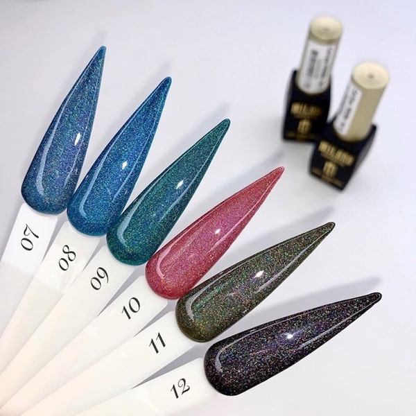 Cat eyes Prizma 8 ml № 04 - imagine 5