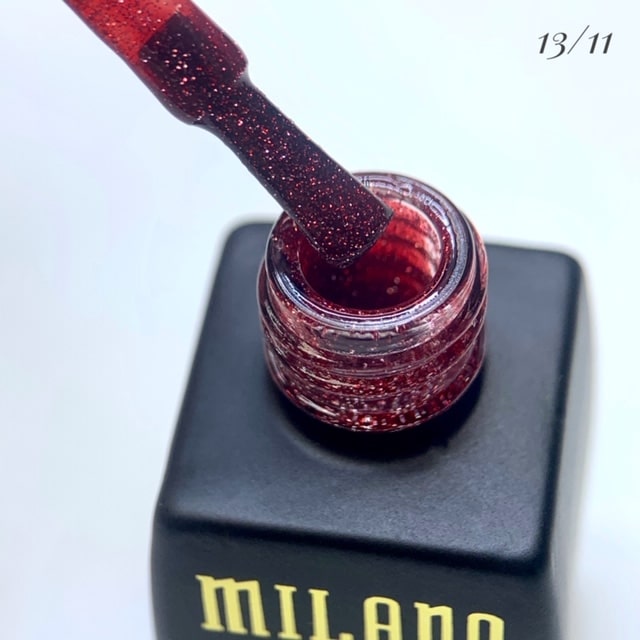 Gel Polish Effulgence Milano 13/11 8ml - imagine 2