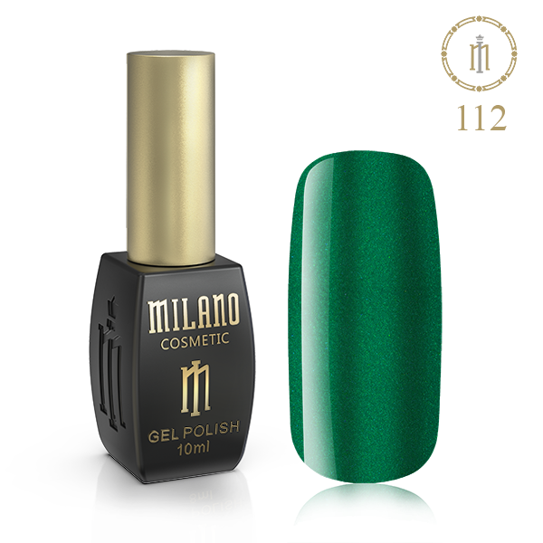Gel-lac MILANO 10ml № 112