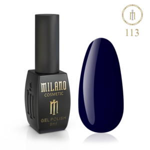 Gel Polish MILANO 8 мл № 113