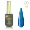 Gel-lac MILANO LUXURY 10ml № 118