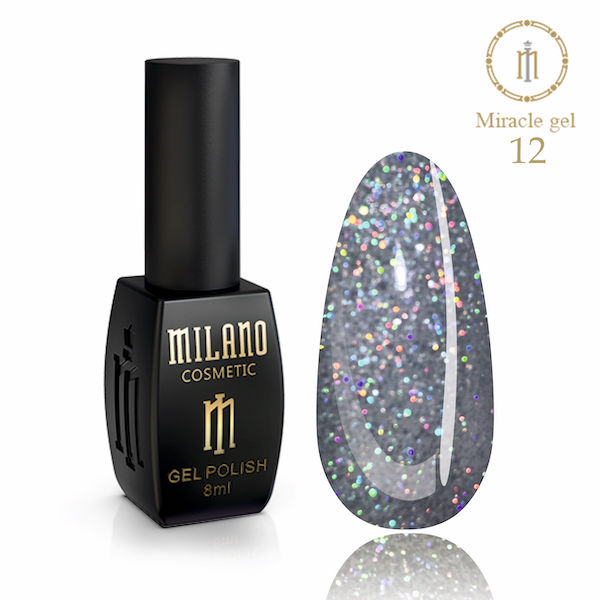 Glame Miracle 8 ml № 12