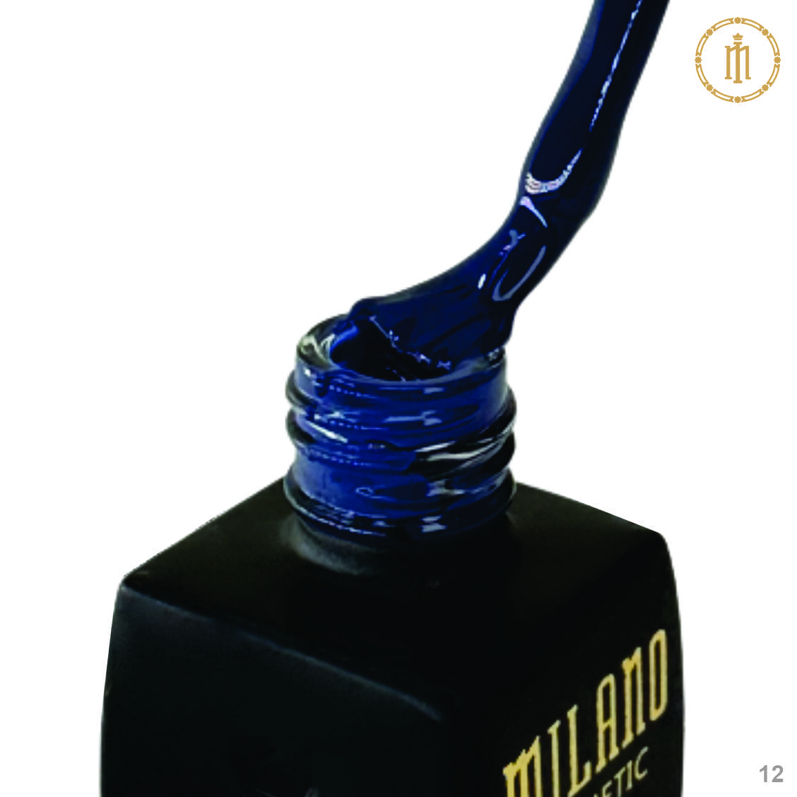 Different Cover Base 12 10 ml - imagine 2