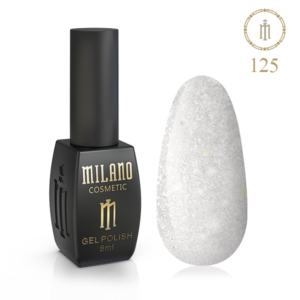 Gel Polish MILANO 8 мл № 125
