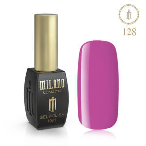 Gel-lac MILANO 10ml № 128