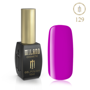 Gel-lac MILANO 10ml № 129