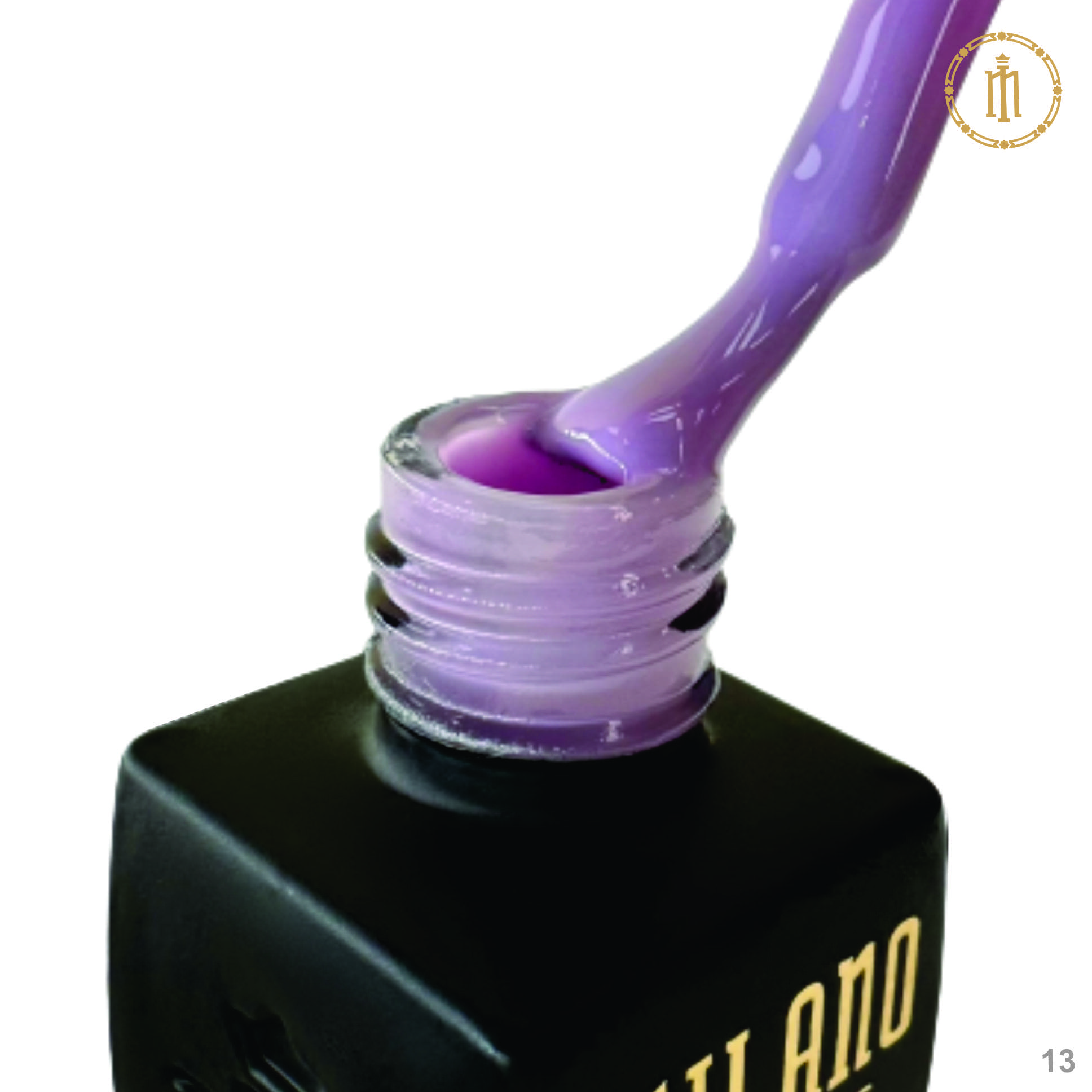 Color Cover Base 8ml №13 - imagine 2