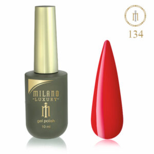 Gel-lac MILANO LUXURY 10ml № 134