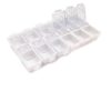 Rhinestone container