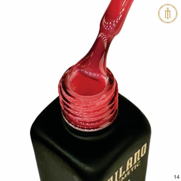Base Cover Milano 12ml № 14 - imagine 2