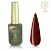 Gel-lac MILANO LUXURY 10ml № 140