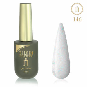 Gel-lac MILANO LUXURY 10ml № 146