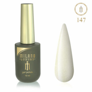 Gel-lac MILANO LUXURY 10ml № 147