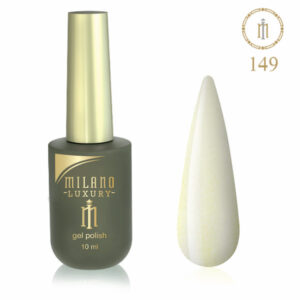 Gel-lac MILANO LUXURY 10ml № 149