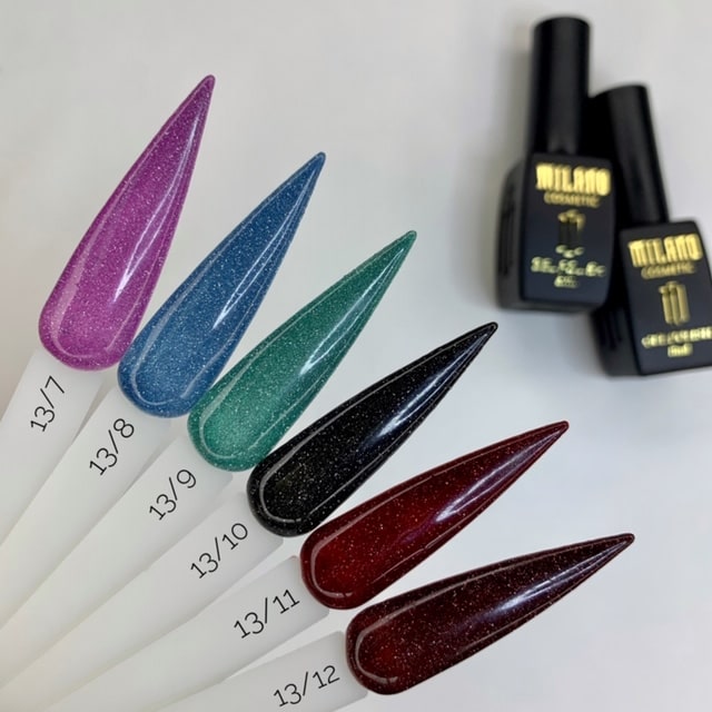 Gel Polish Effulgence Milano 13/03 8ml - imagine 3