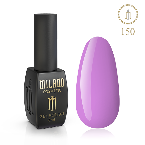 Gel Polish MILANO 8 мл № 150