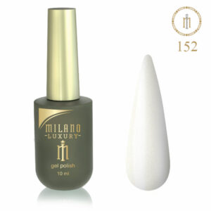 Gel-lac MILANO LUXURY 10ml № 152
