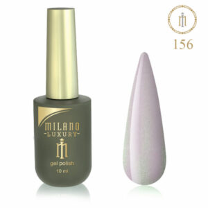 Gel-lac MILANO LUXURY 10ml № 156