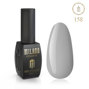 Gel Polish MILANO 8 мл № 158
