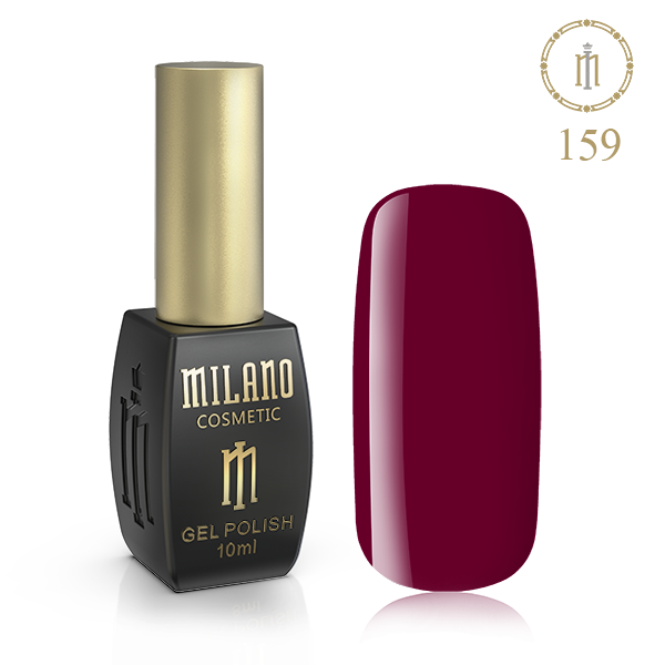 Gel-lac MILANO 10ml № 159