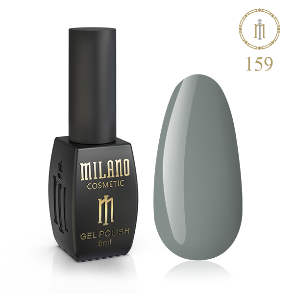 Gel Polish MILANO 8 мл № 159
