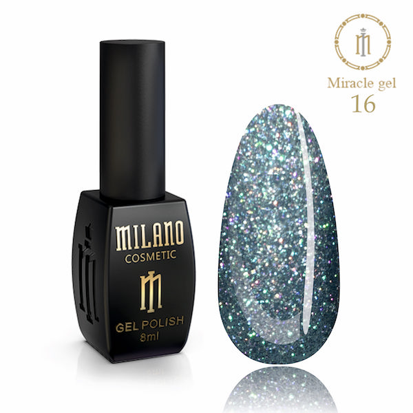 Glame Miracle 8 ml № 16
