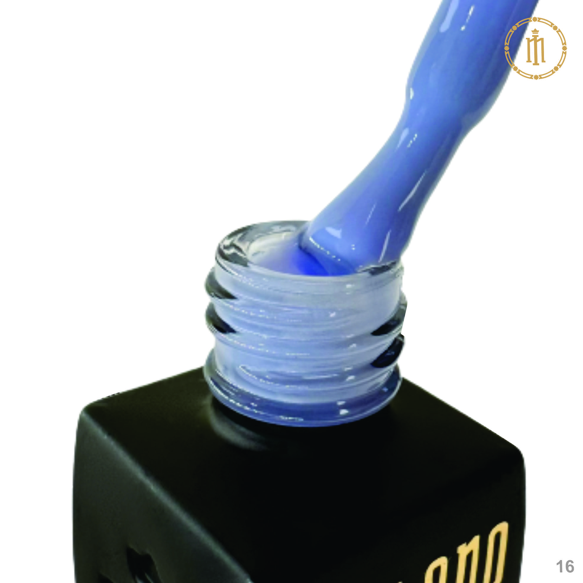 Color Cover Base 8ml №16 - imagine 2