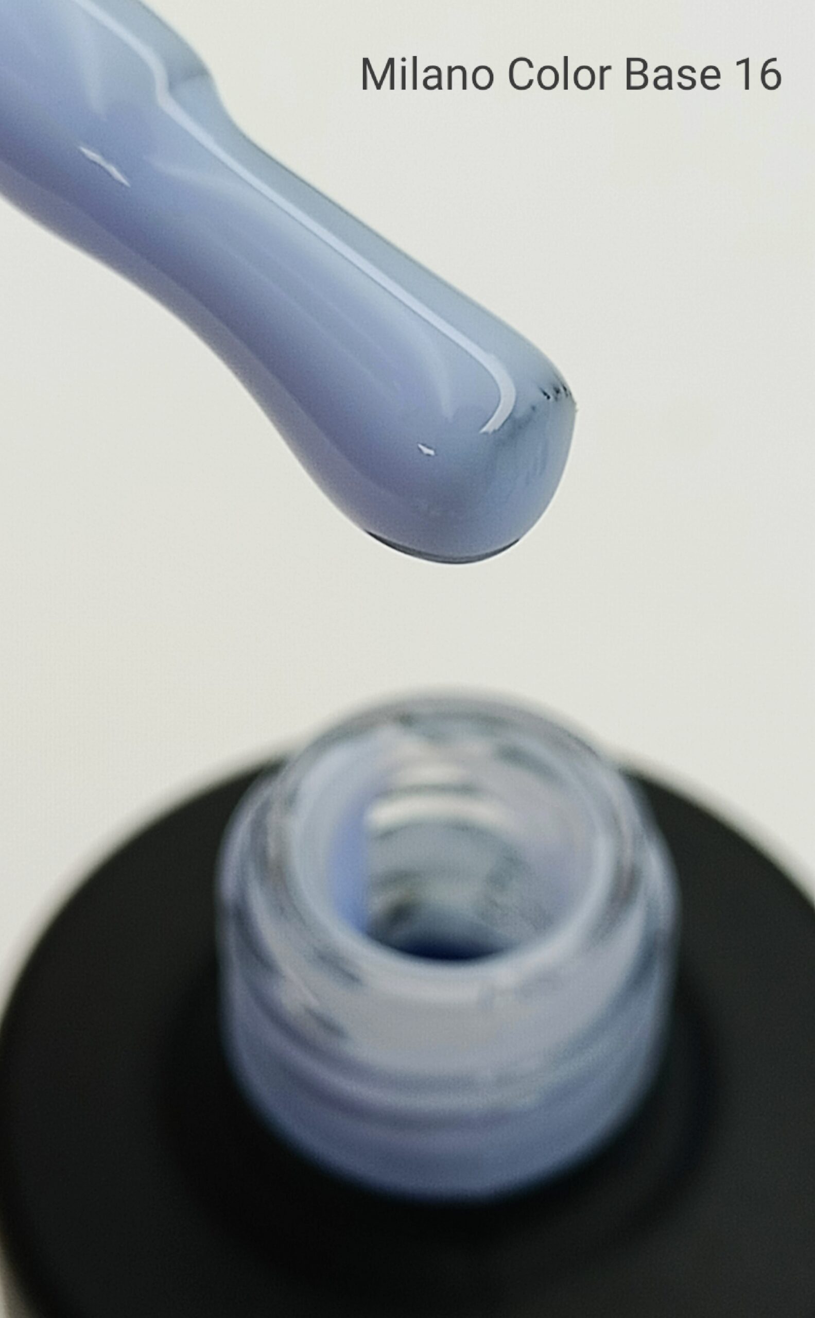 Color Cover Base 15ml №16 - imagine 2