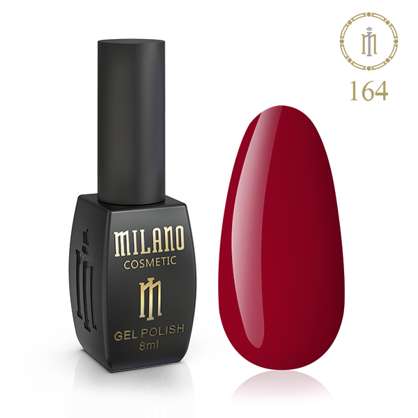 Gel Polish MILANO 8 мл № 164