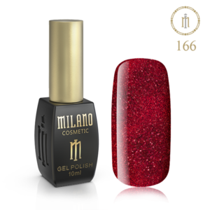 Gel-lac MILANO 10ml № 166