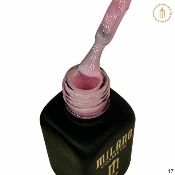 Base Cover Milano 12ml № 17 - imagine 2