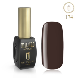 Gel-lac MILANO 10ml № 174