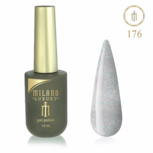 Gel-lac MILANO LUXURY 10ml № 176