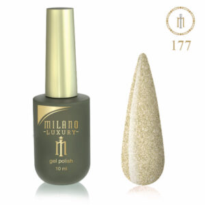 Gel-lac MILANO LUXURY 10ml № 177