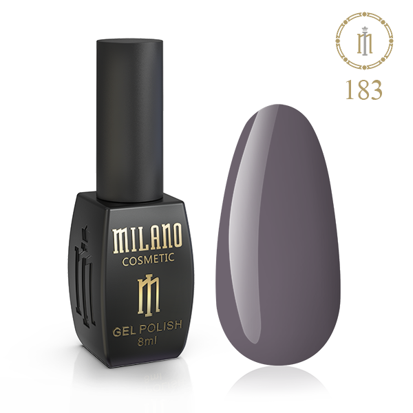 Gel Polish MILANO 8 мл № 183