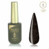 Gel-lac MILANO LUXURY 10ml № 185