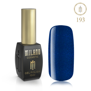 Gel-lac MILANO 10ml № 193